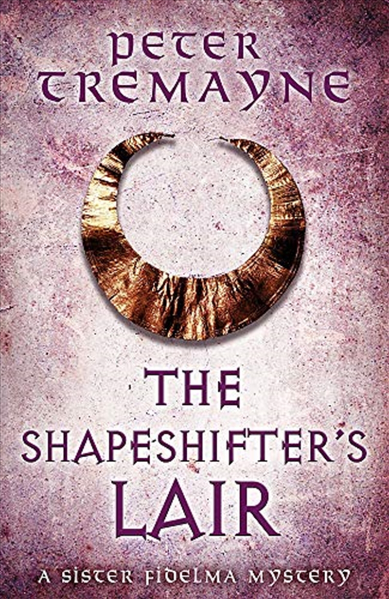 The Shapeshifter's Lair (Sister Fidelma Mysteries Book 31) (Sister Fidelma Mysteries 31)/Product Detail/True Crime