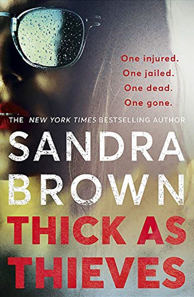 Thick as Thieves: The gripping, sexy new thriller from New York Times bestselling author/Product Detail/True Crime