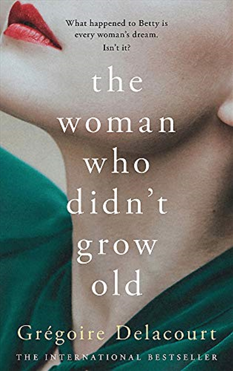 The Woman Who Didn't Grow Old/Product Detail/Reading