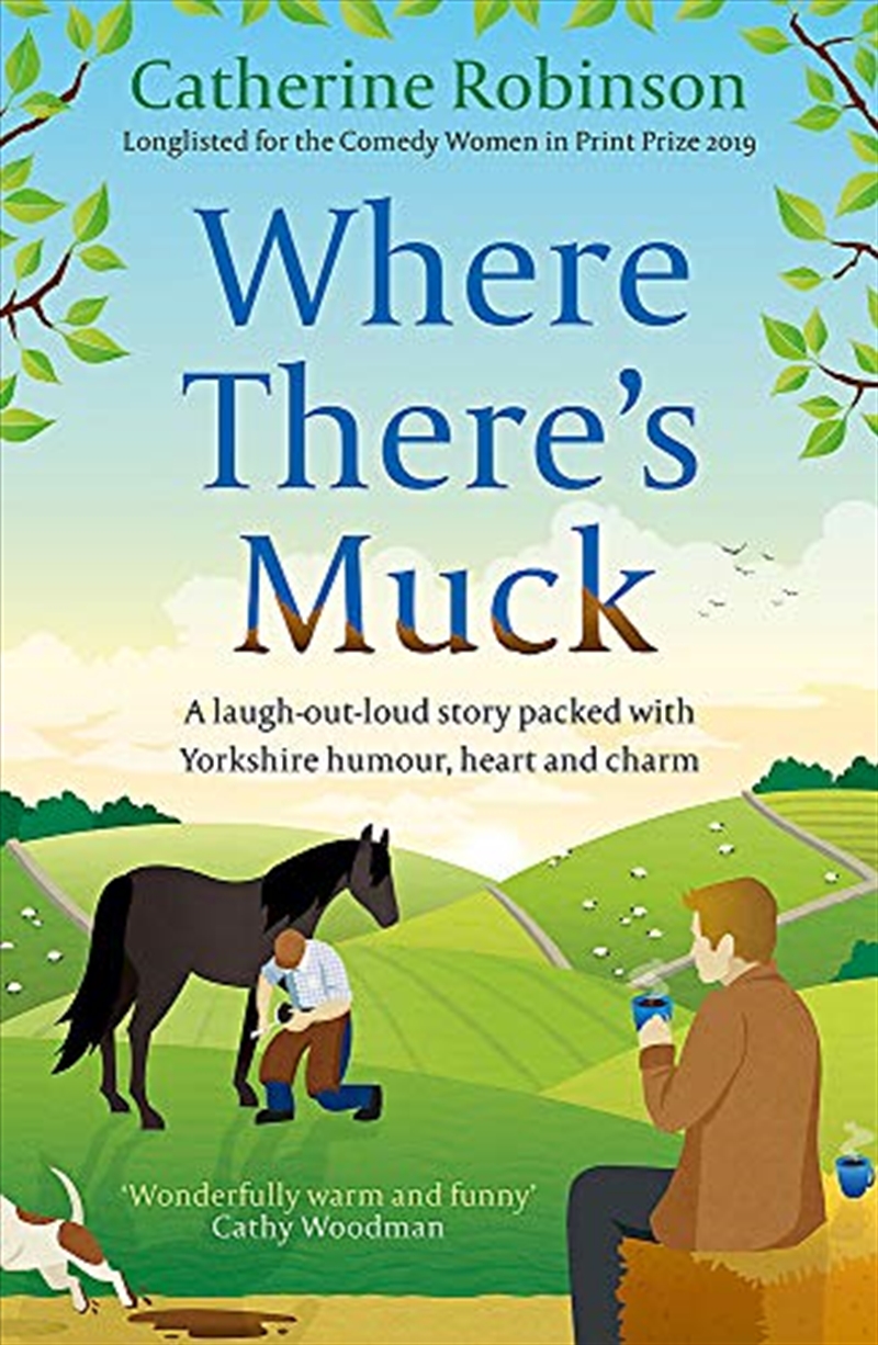 Where There's Muck/Product Detail/Reading