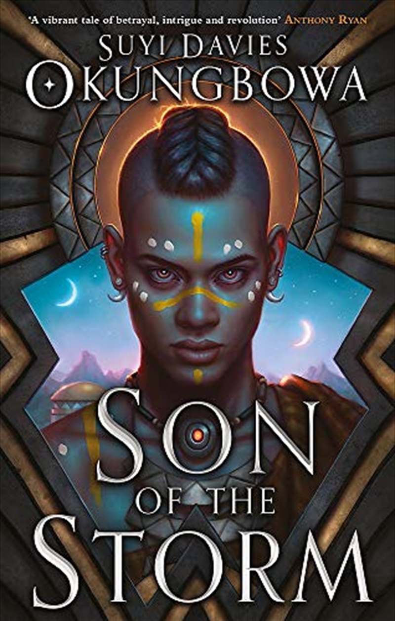 Son of the Storm (The Nameless Republic)/Product Detail/Literature & Plays