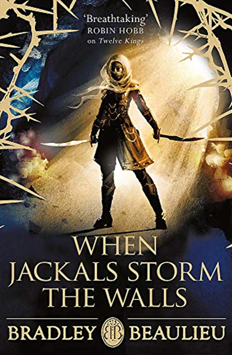 When Jackals Storm the Walls (Song of the Shattered Sands 5)/Product Detail/Reading