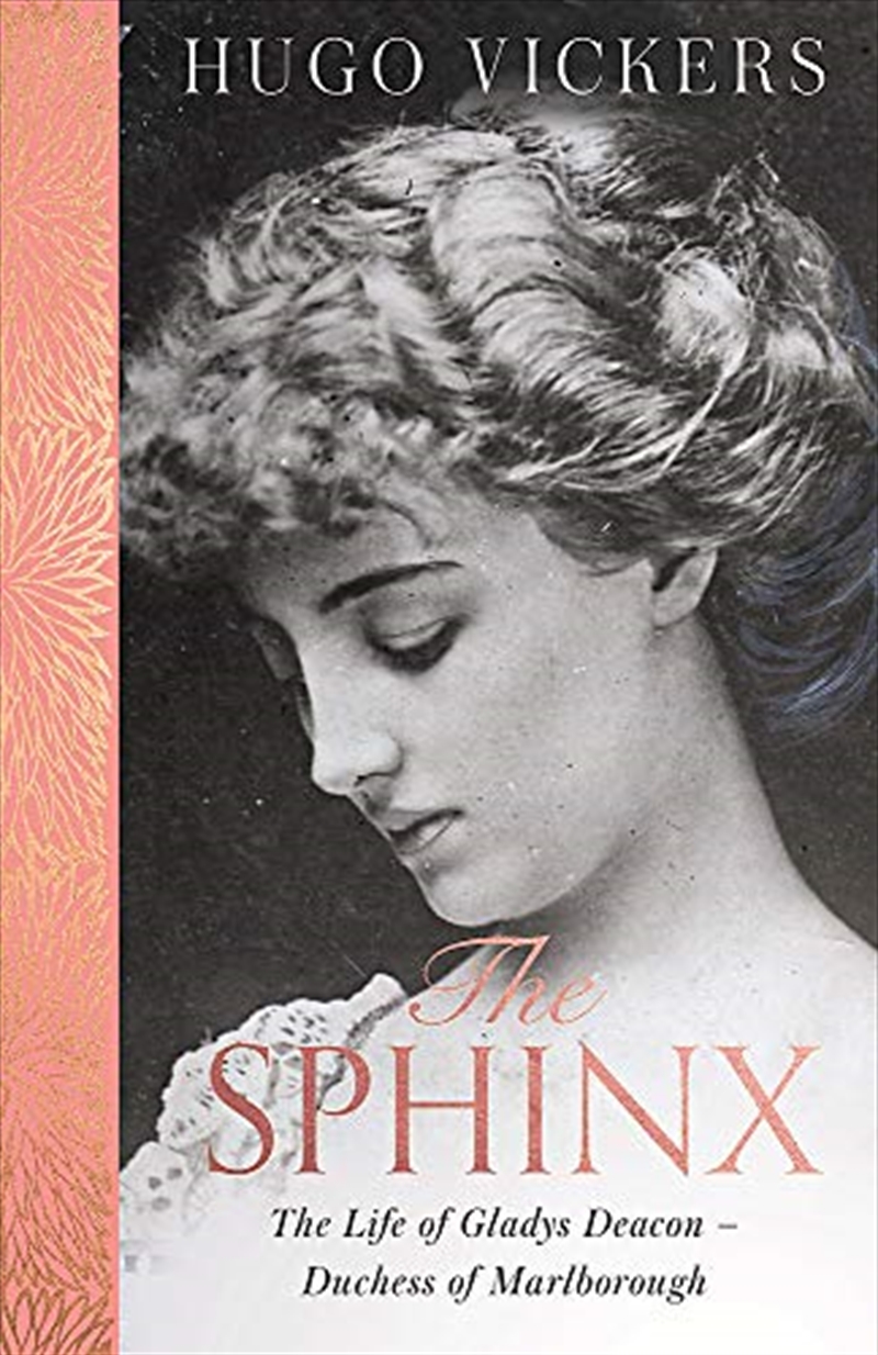 The Sphinx: The Life of Gladys Deacon – Duchess of Marlborough/Product Detail/Biographies & True Stories