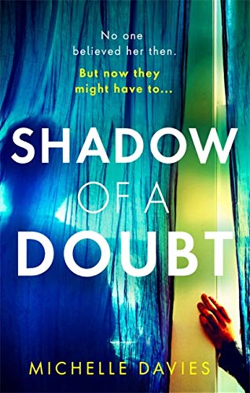 Shadow Of A Doubt/Product Detail/Crime & Mystery Fiction