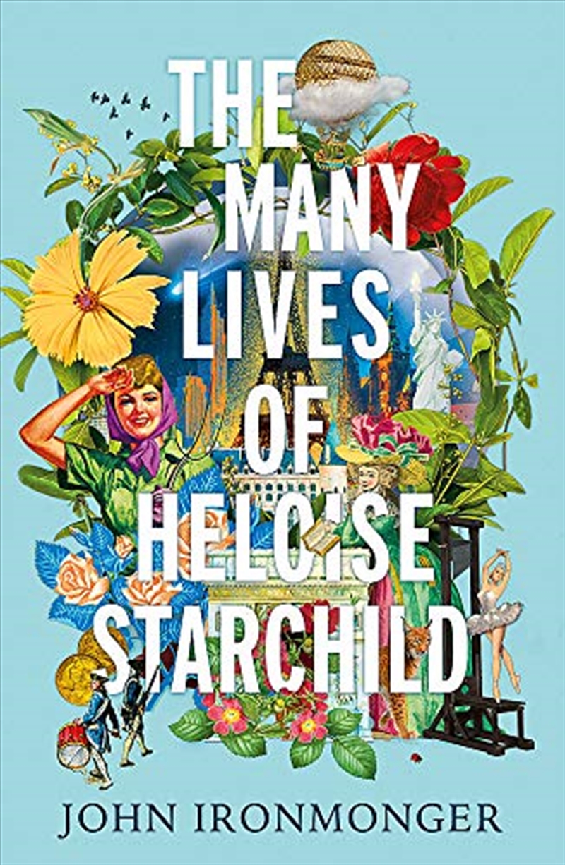 The Many Lives of Heloise Starchild/Product Detail/Reading