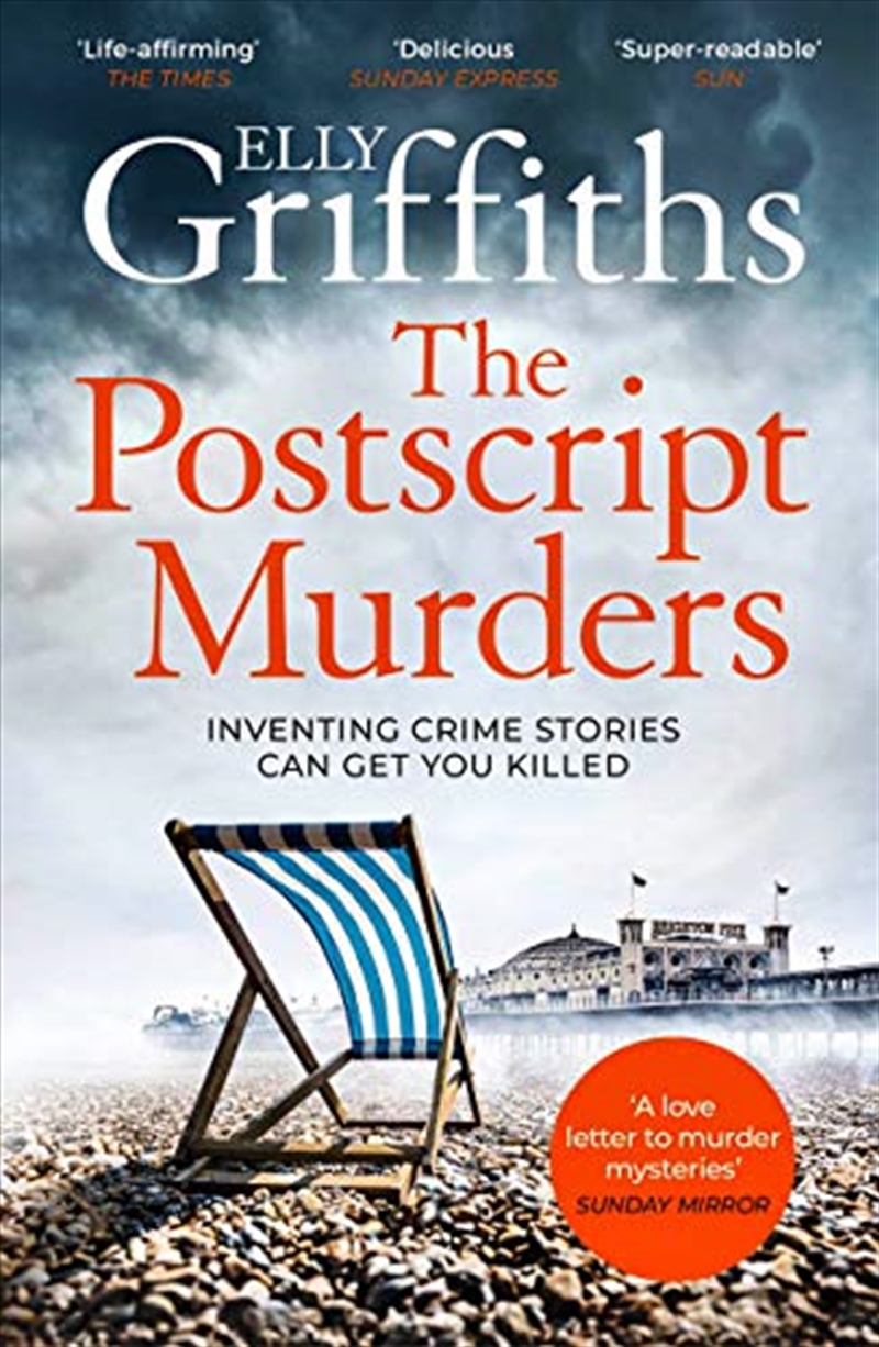 The Postscript Murders: a gripping new mystery from the bestselling author of The Stranger Diaries (/Product Detail/True Crime