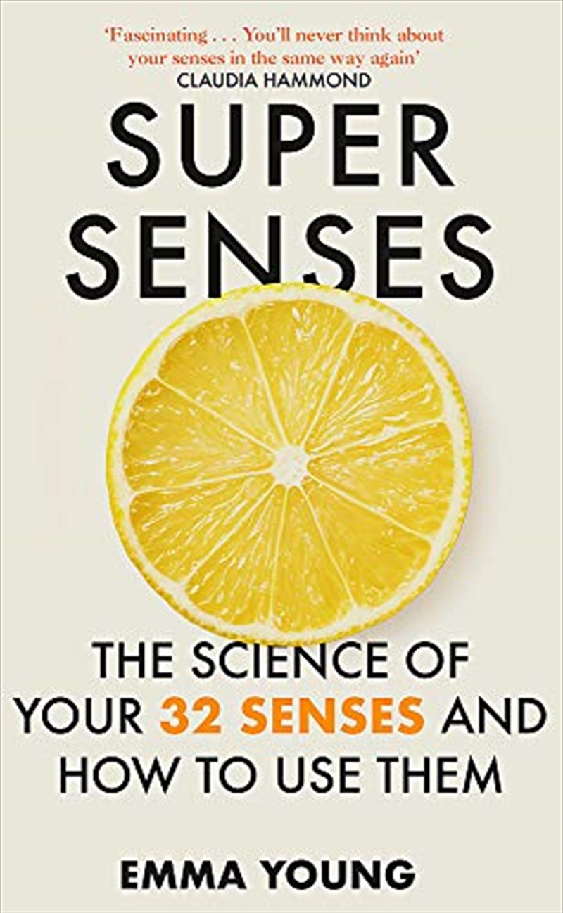 Super Senses/Product Detail/Psychology