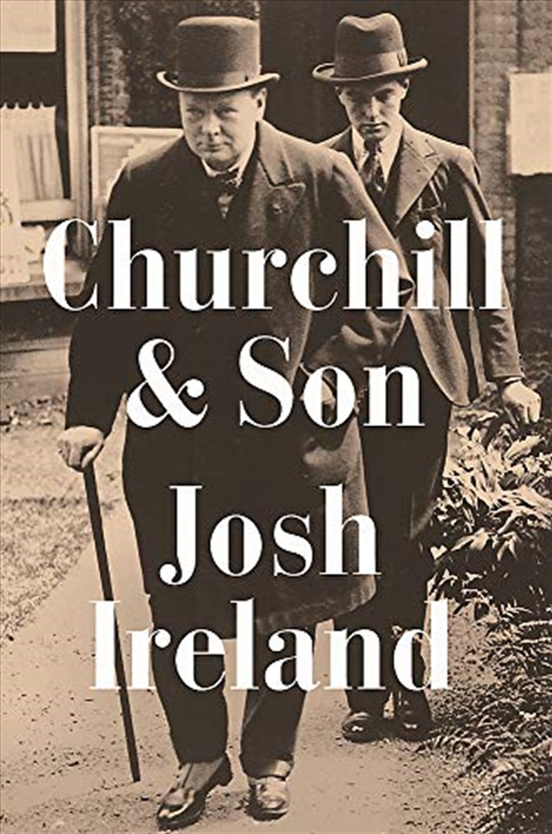 Churchill & Son/Product Detail/History