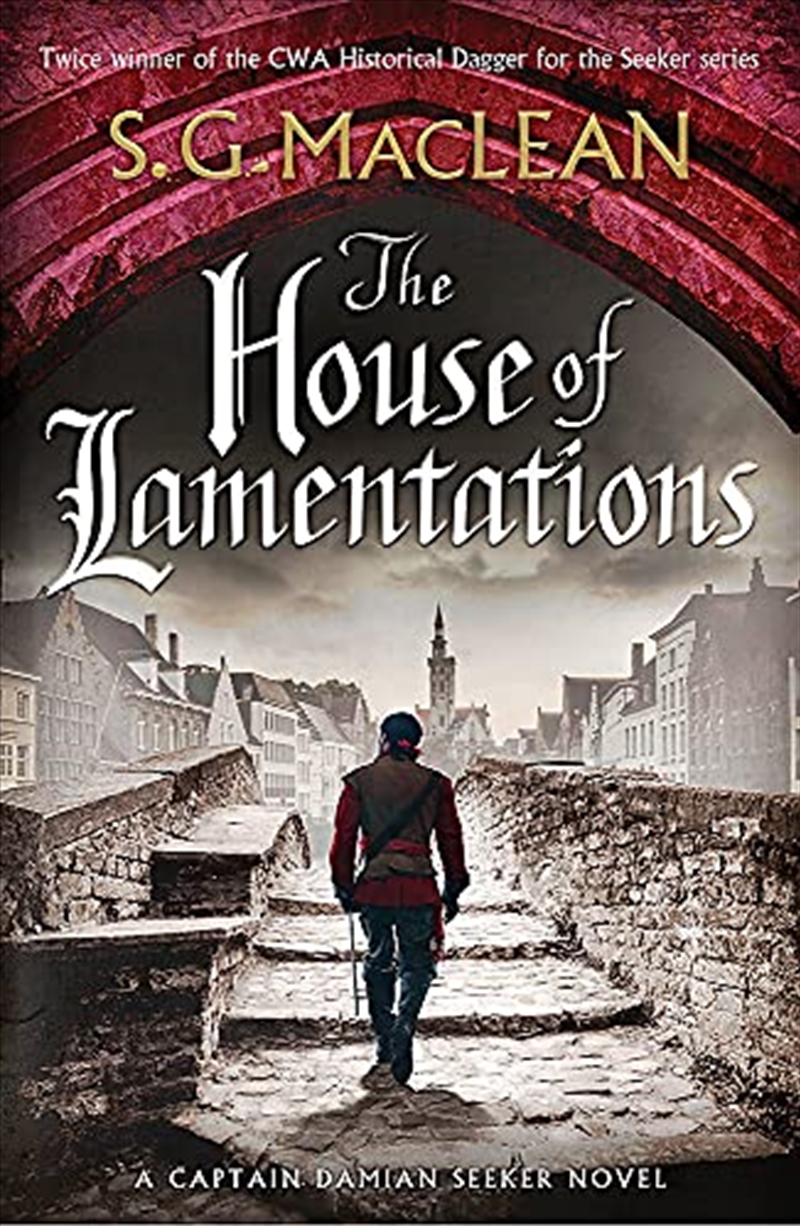 The House of Lamentations (The Seeker)/Product Detail/True Crime