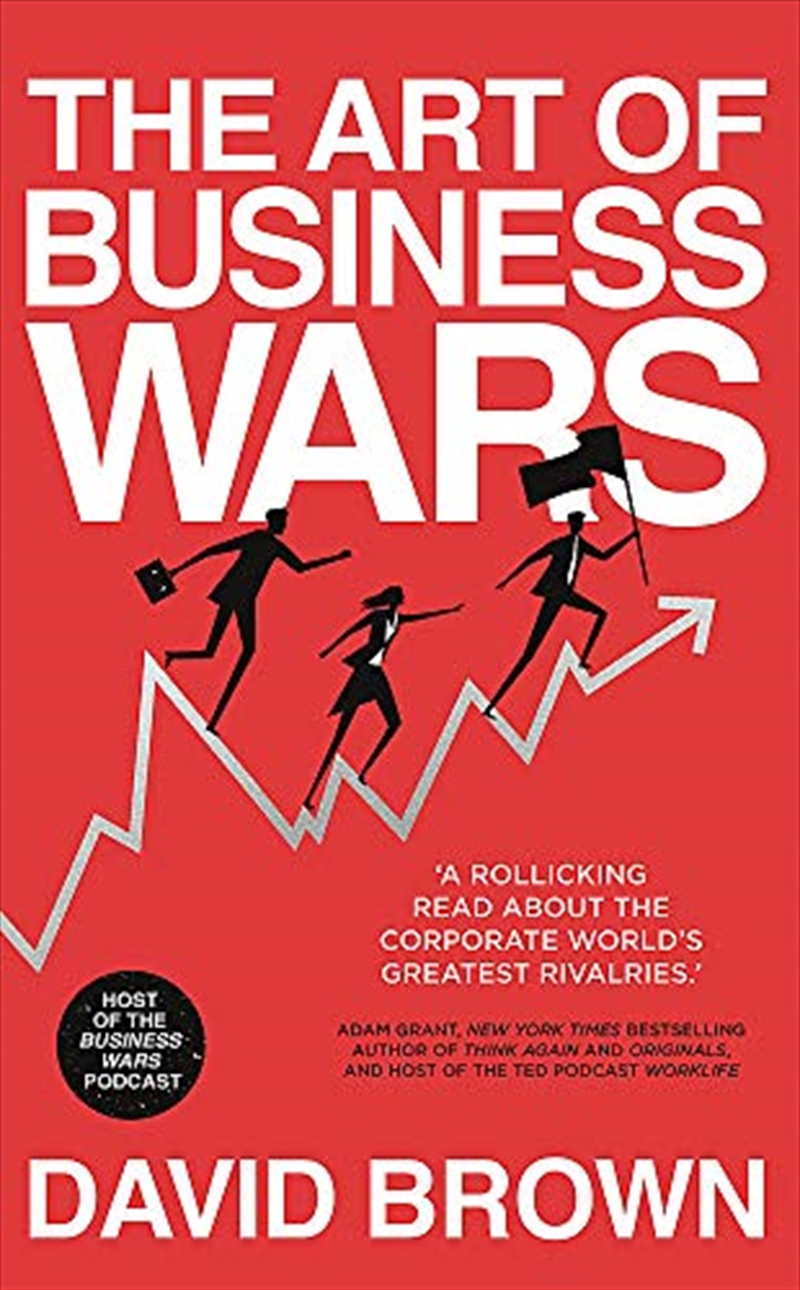 The Art of Business Wars: Battle-Tested Lessons for Leaders and Entrepreneurs from History's Greates/Product Detail/Business Leadership & Management