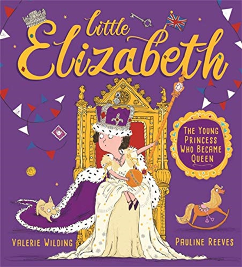 Little Elizabeth: The Young Princess Who Became Queen/Product Detail/Biographies & True Stories