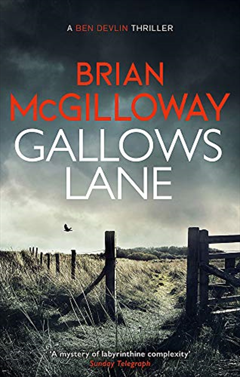 Gallows Lane/Product Detail/Crime & Mystery Fiction
