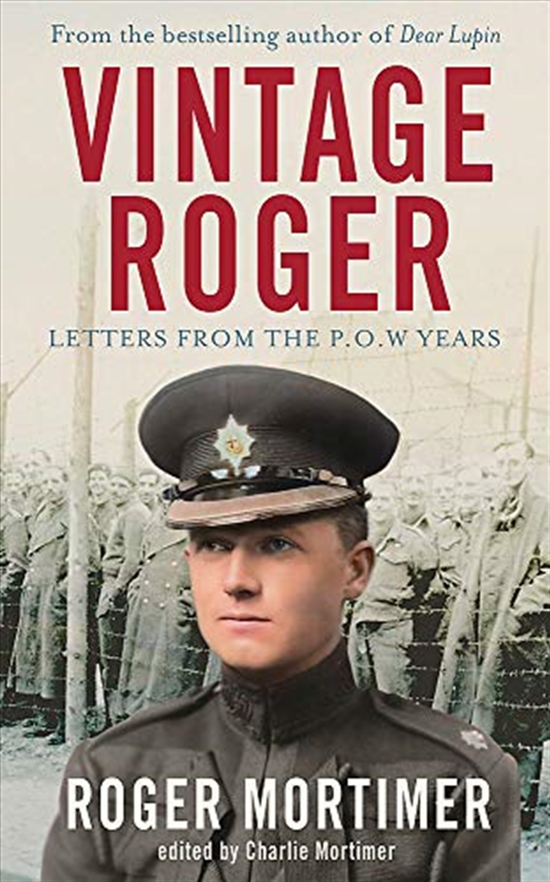 Vintage Roger: Letters from the POW Years/Product Detail/Adult Books