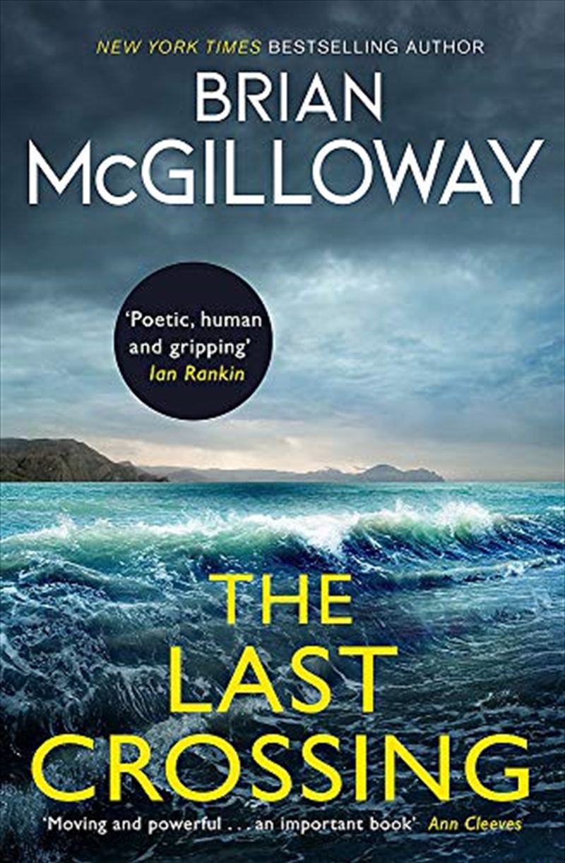 The Last Crossing: a gripping and unforgettable crime thriller from the New York Times bestselling a/Product Detail/True Crime