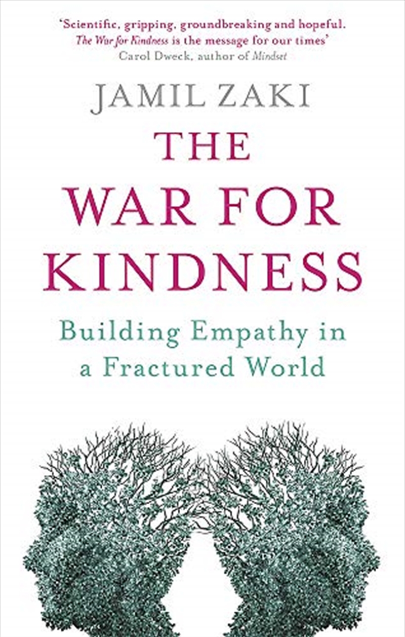The War for Kindness: Building Empathy in a Fractured World/Product Detail/Self Help & Personal Development