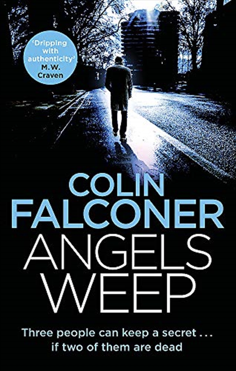 Angels Weep (Charlie George)/Product Detail/Crime & Mystery Fiction