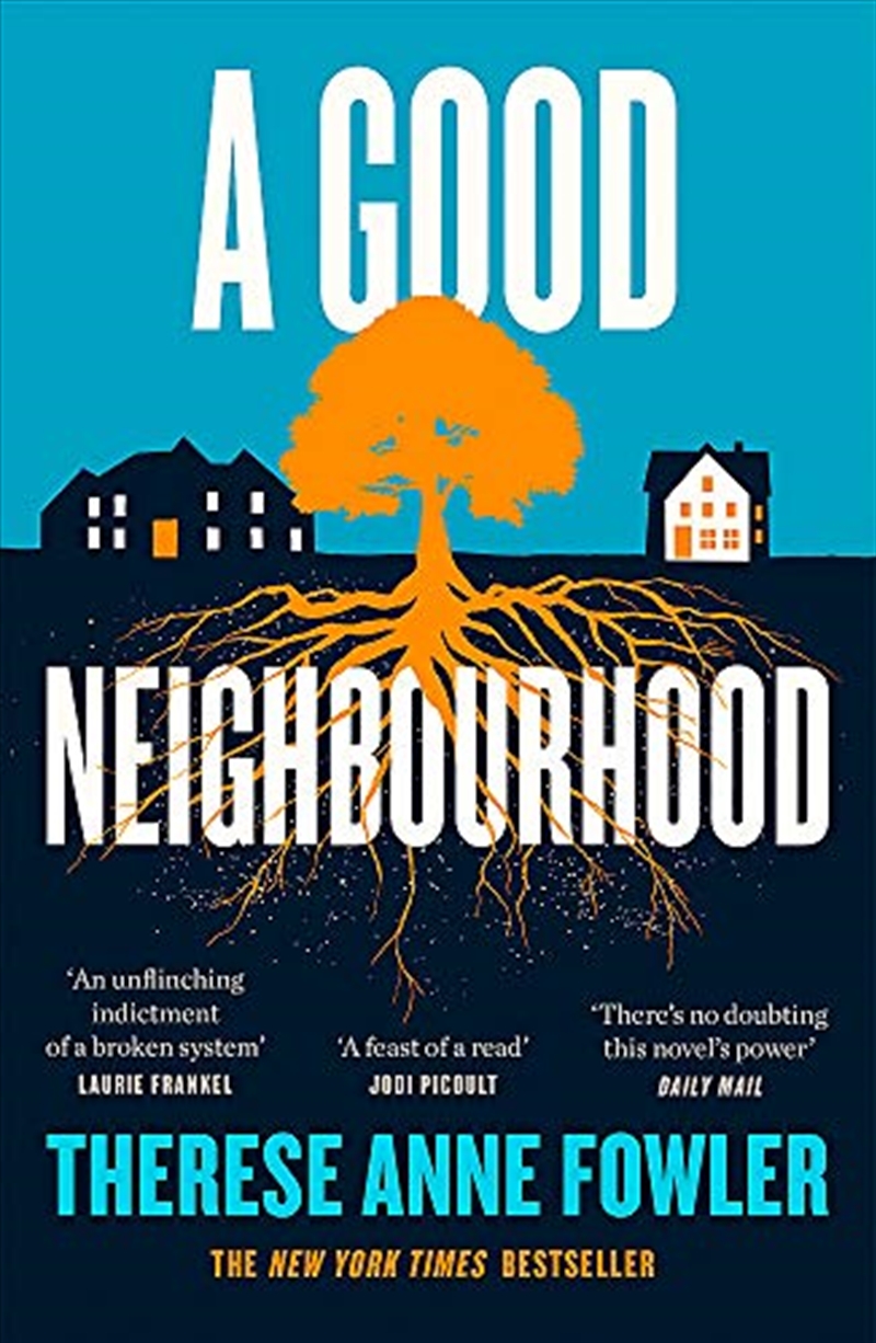 A Good Neighbourhood/Product Detail/Literature & Plays