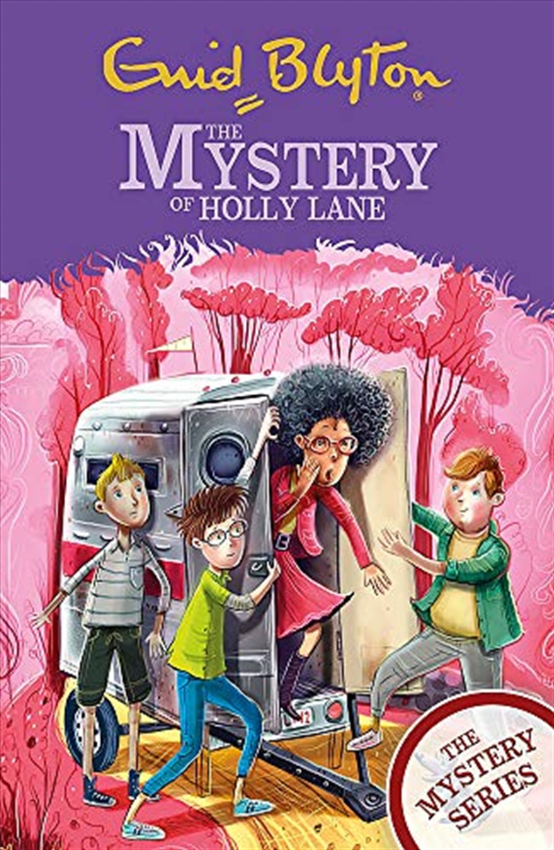 The Mystery of Holly Lane: Book 11 (The Mystery Series)/Product Detail/Childrens Fiction Books