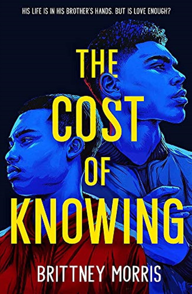 The Cost Of Knowing/Product Detail/Childrens Fiction Books