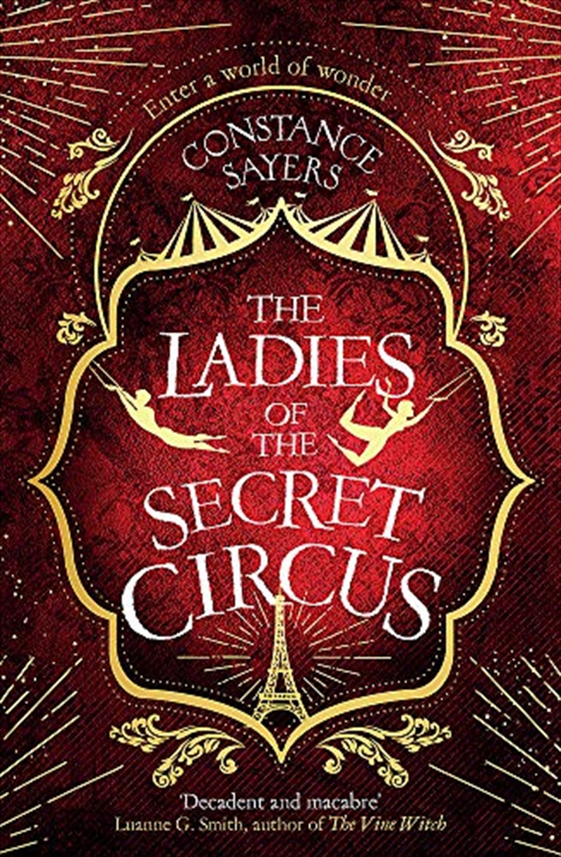 The Ladies Of The Secret Circus/Product Detail/Reading