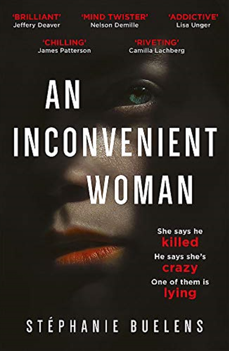 An Inconvenient Woman: An Addictive Thriller With A Devastating Emotional Ending/Product Detail/Thrillers & Horror Books