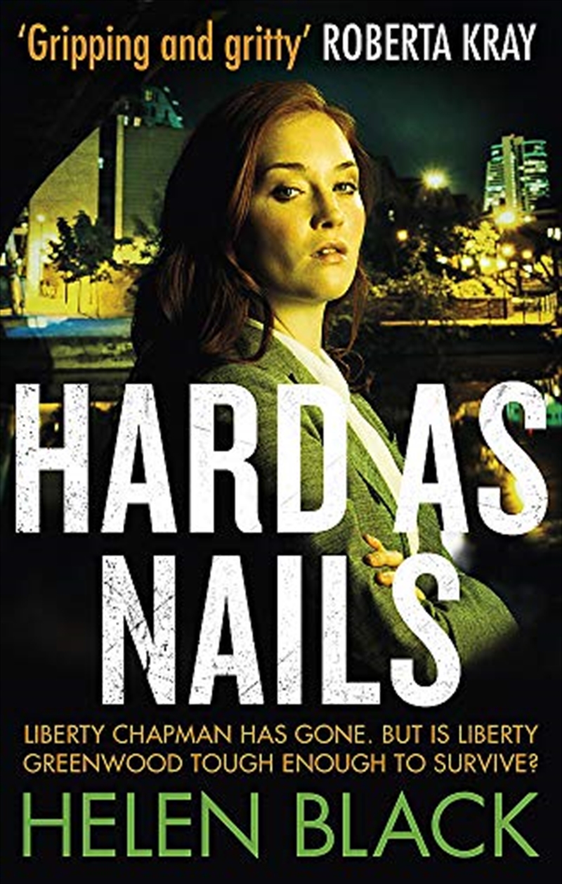 Hard as Nails (Liberty Chapman)/Product Detail/Crime & Mystery Fiction