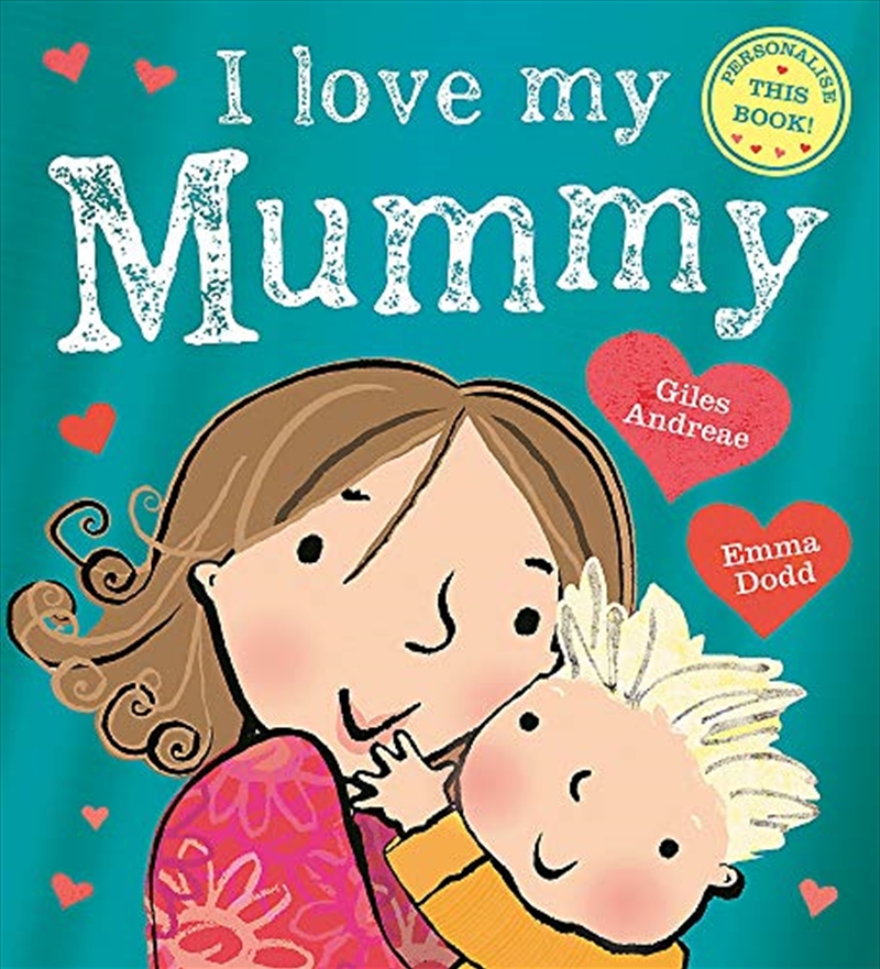 I Love My Mummy/Product Detail/Childrens Fiction Books