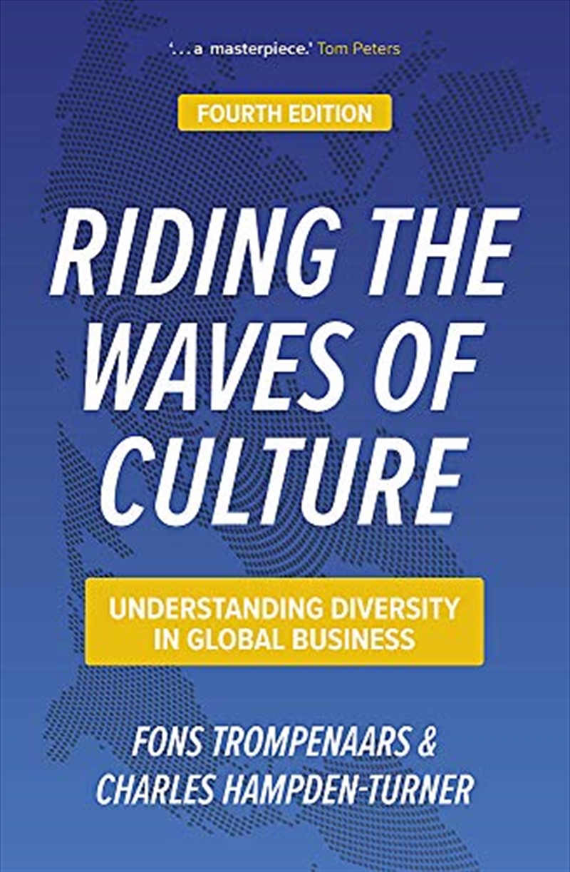 Riding the Waves of Culture/Product Detail/Business Leadership & Management