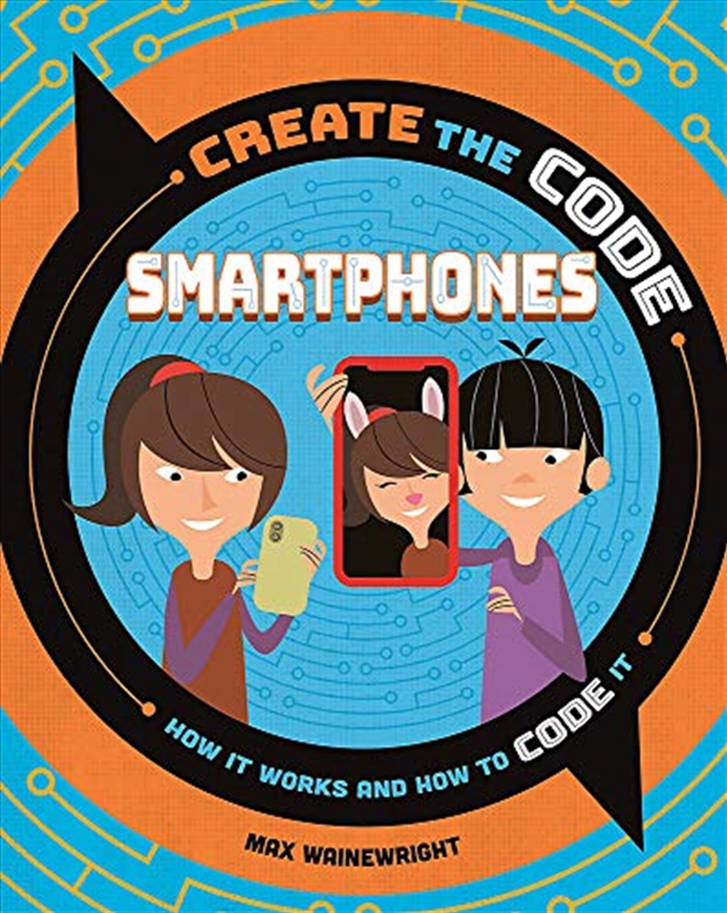 Create The Code: Smartphones/Product Detail/Childrens Fiction Books