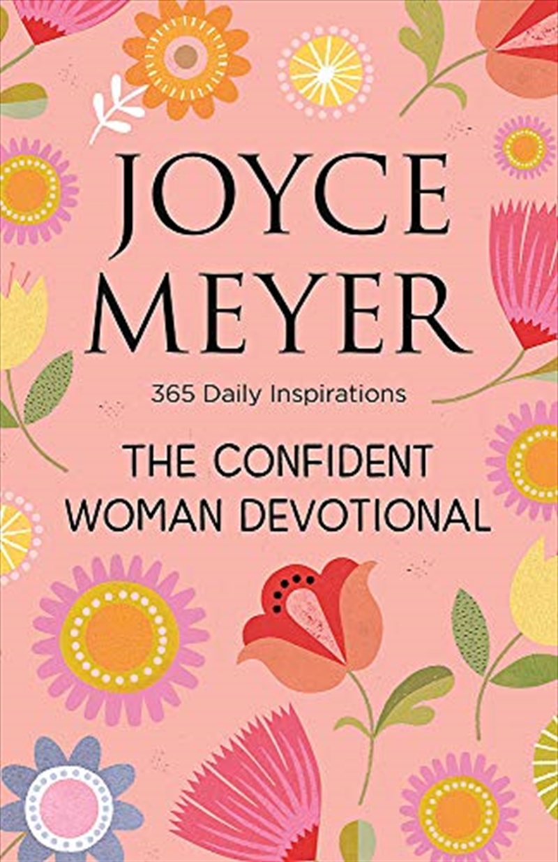 Confident Woman Devotional/Product Detail/Reading
