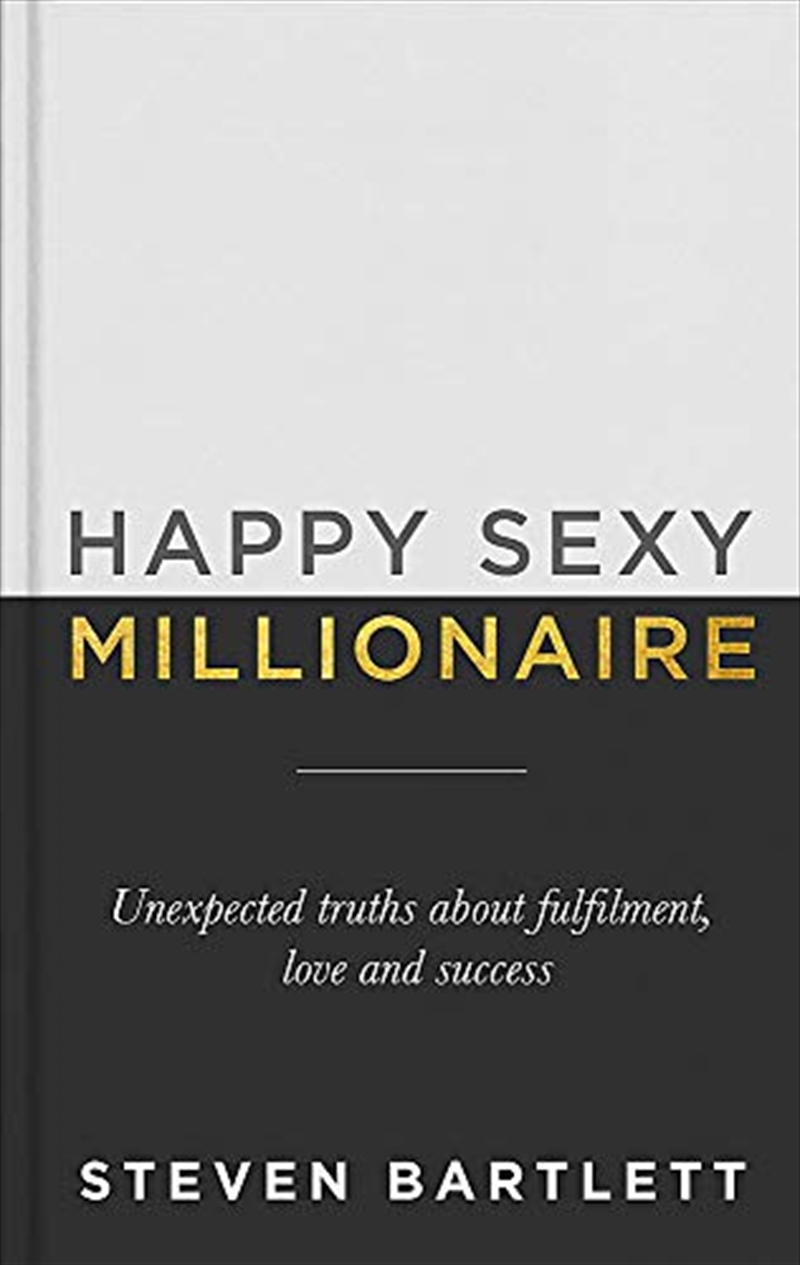 Happy Sexy Millionaire/Product Detail/Psychology
