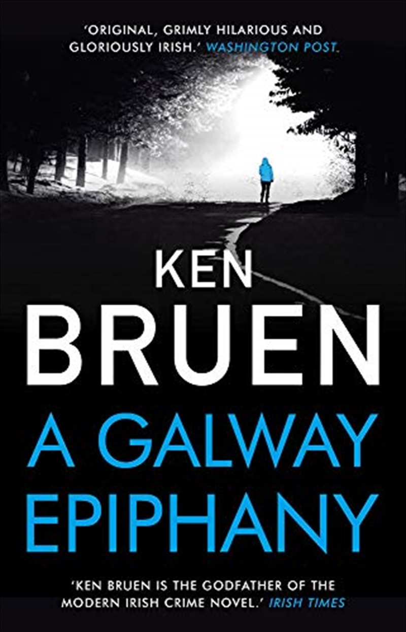 A Galway Epiphany/Product Detail/Crime & Mystery Fiction
