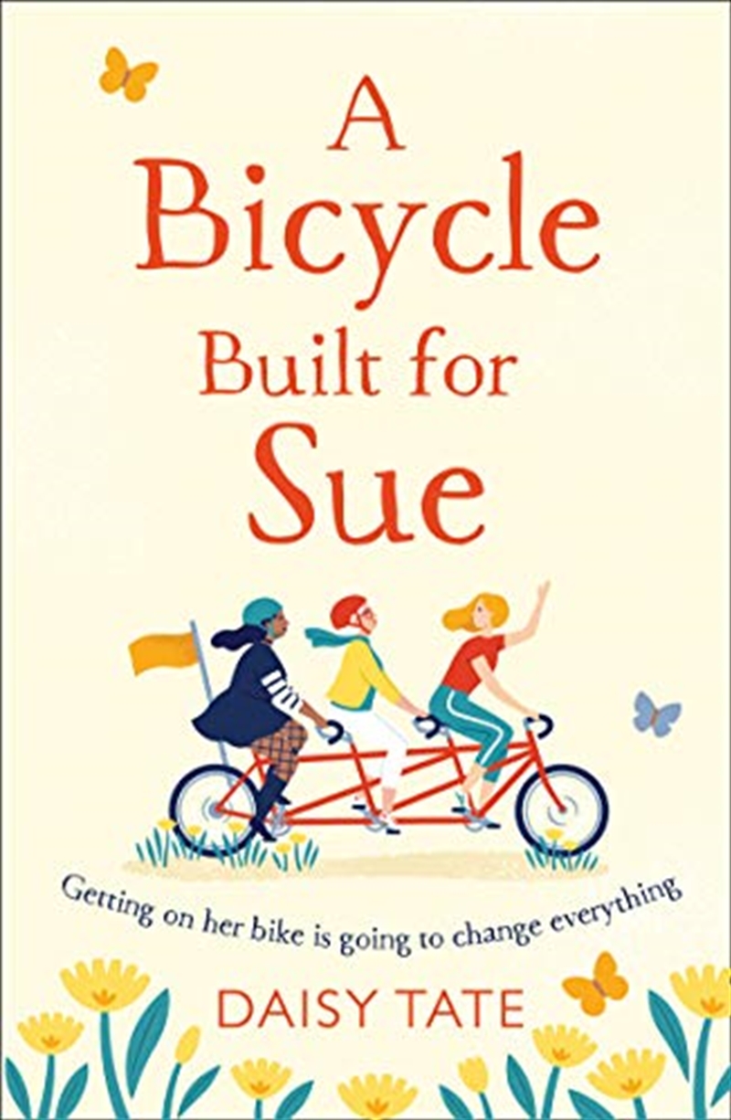 A Bicycle Built For Sue: A Warm, Uplifting Book About Friendship For 2021/Product Detail/Literature & Plays