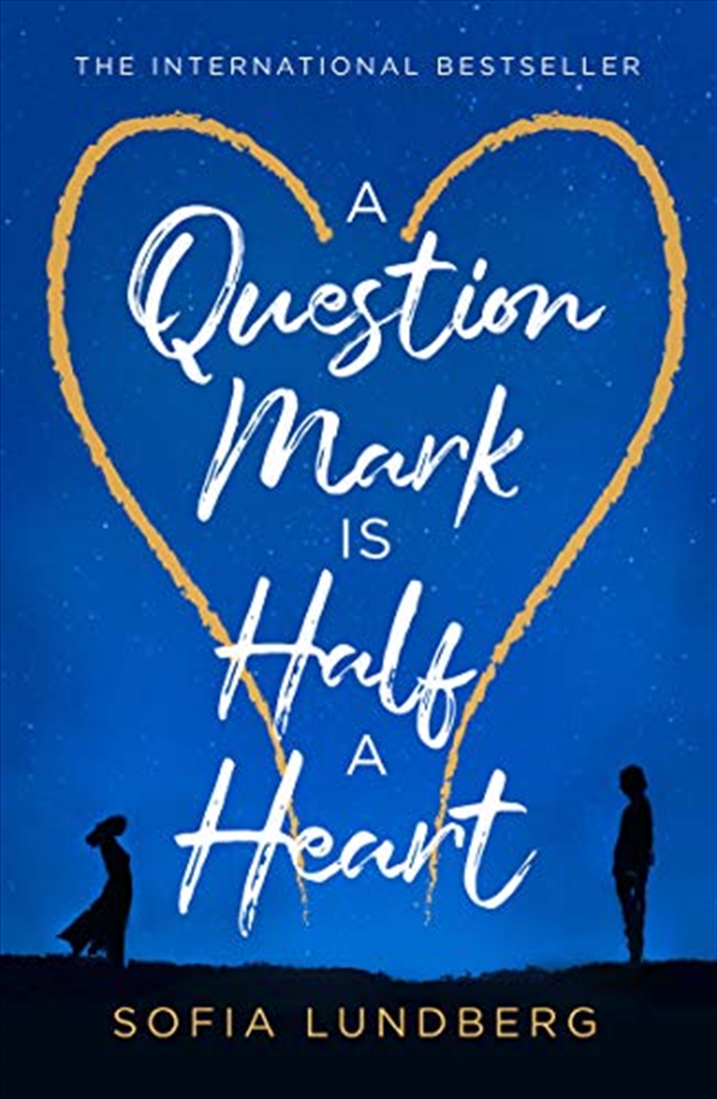 A Question Mark Is Half A Heart/Product Detail/Literature & Poetry