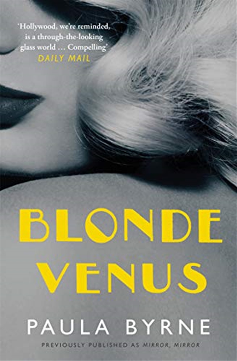 Blonde Venus/Product Detail/Literature & Plays