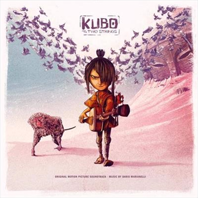 Kubo And The Two Strings/Product Detail/Soundtrack