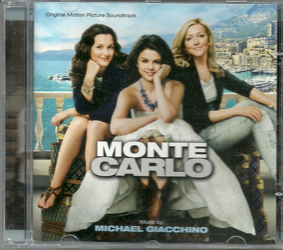 Monte Carlo/Product Detail/Soundtrack