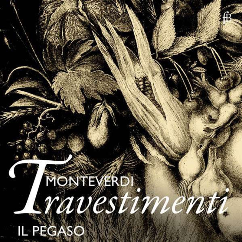 Monteverdi: Travestimenti/Product Detail/Classical