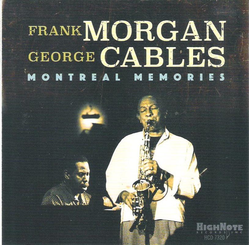 Montreal Memories/Product Detail/Jazz
