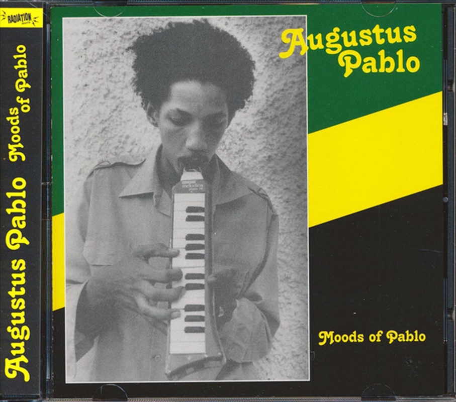 Moods Of Pablo/Product Detail/Reggae