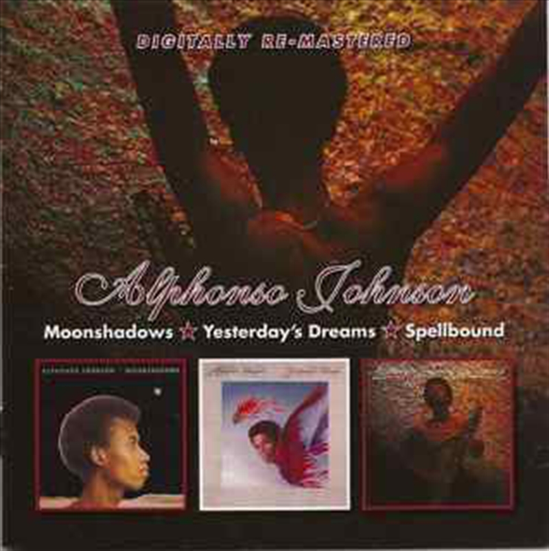 Moonshadows/Yesterday's Dreams/Spellbound/Product Detail/R&B