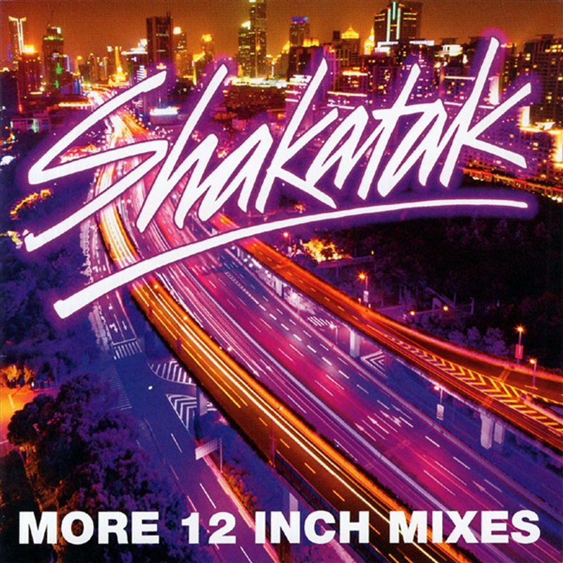 More 12 Inch Mixes/Product Detail/Jazz