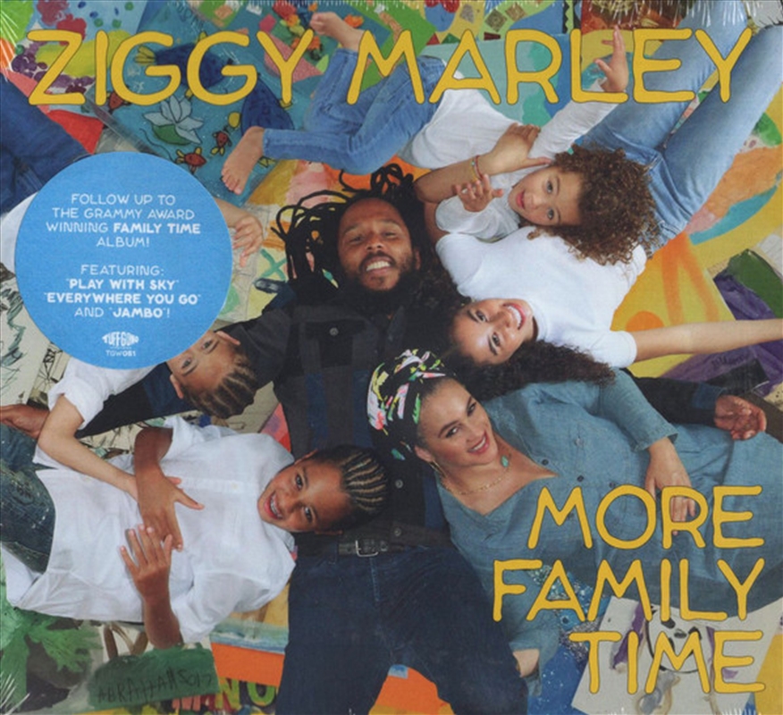 More Family Time/Product Detail/Reggae