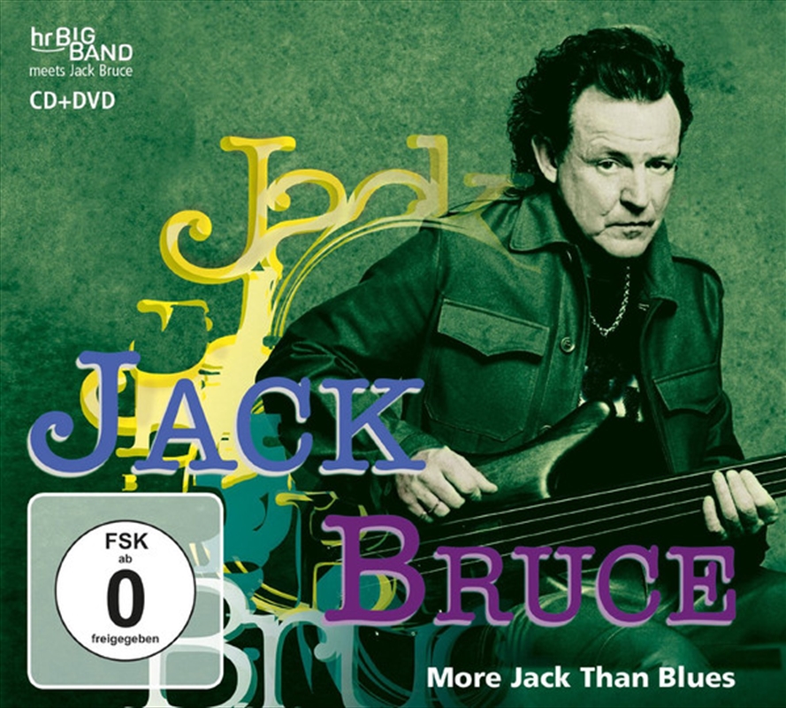 More Jack Than Blues/Product Detail/Blues