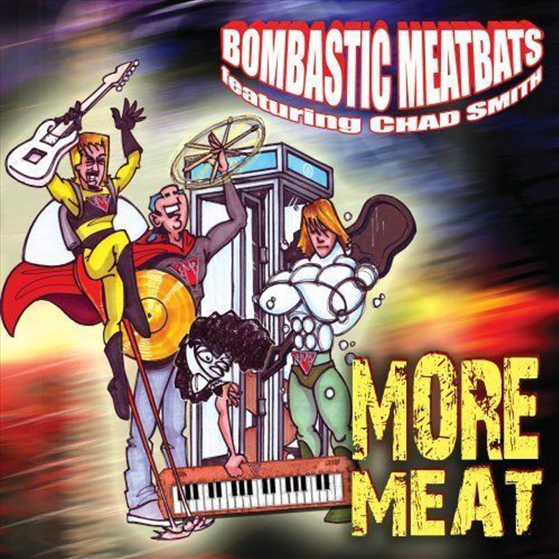 More Meat/Product Detail/Rock