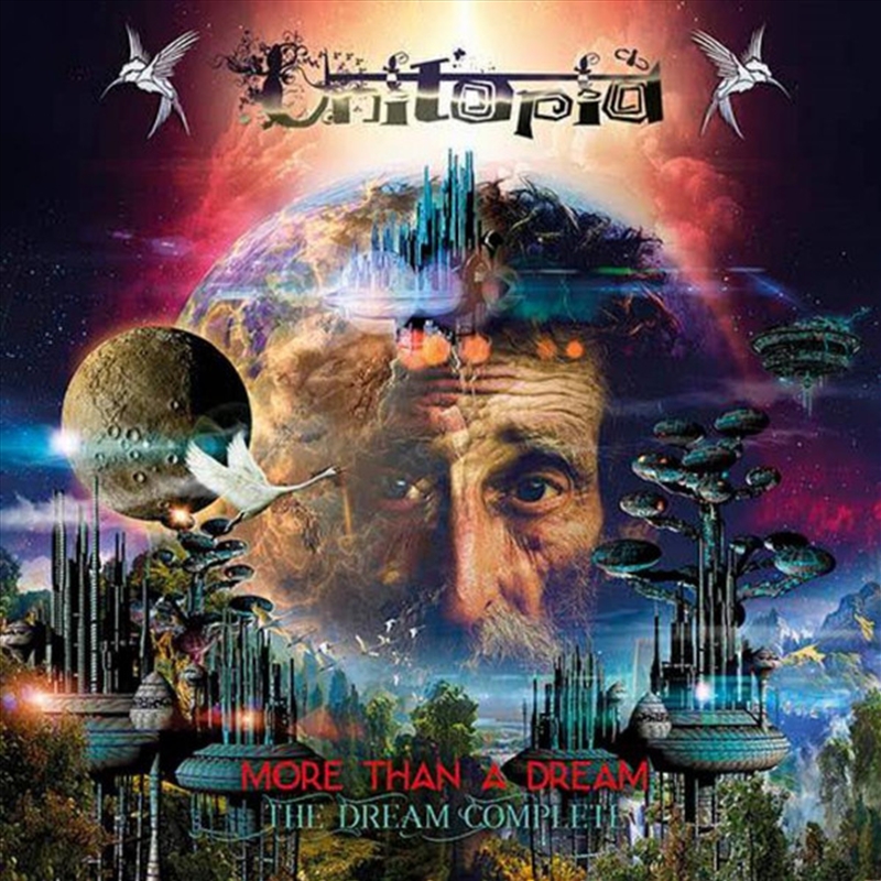 More Than A Dream: The Dream Complete/Product Detail/Rock