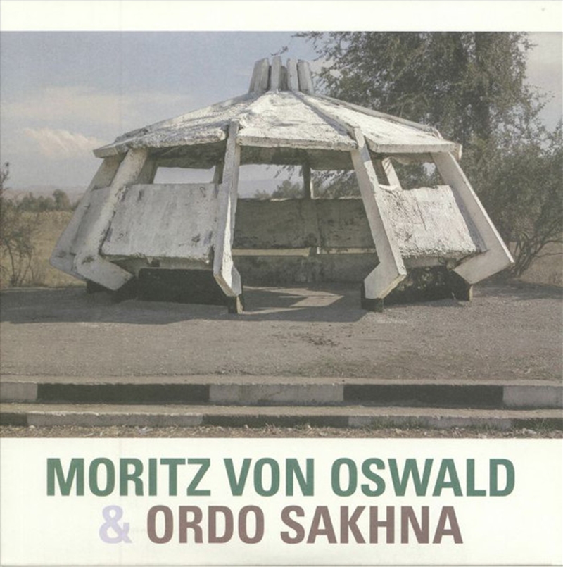 Moritz Von Oswald & Ordo Sakhna/Product Detail/Rock