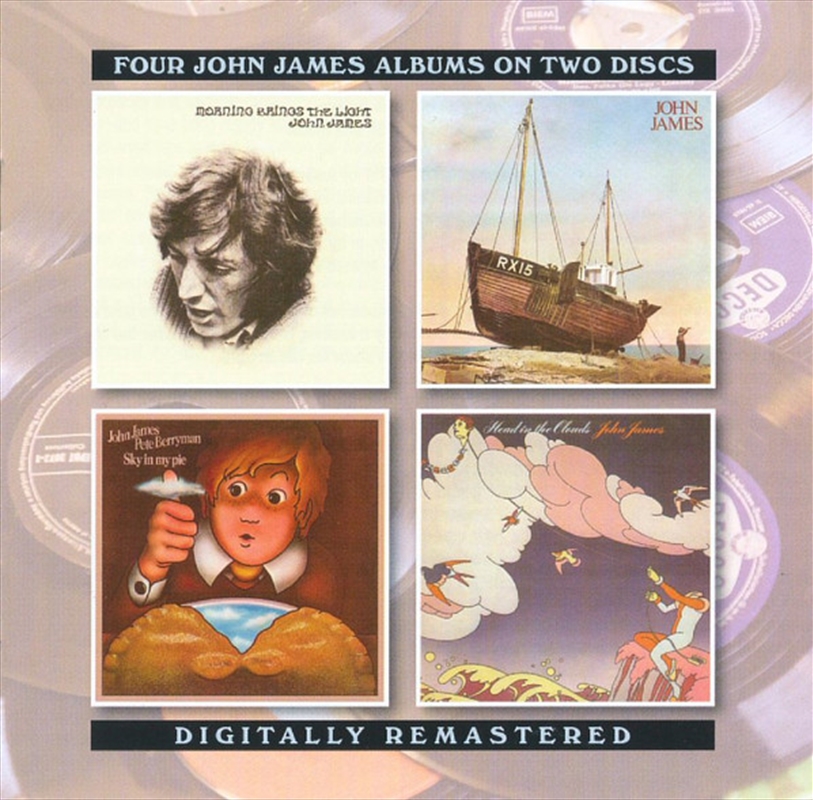 Morning Brings The Light / John James / Sky In My/Product Detail/Rock