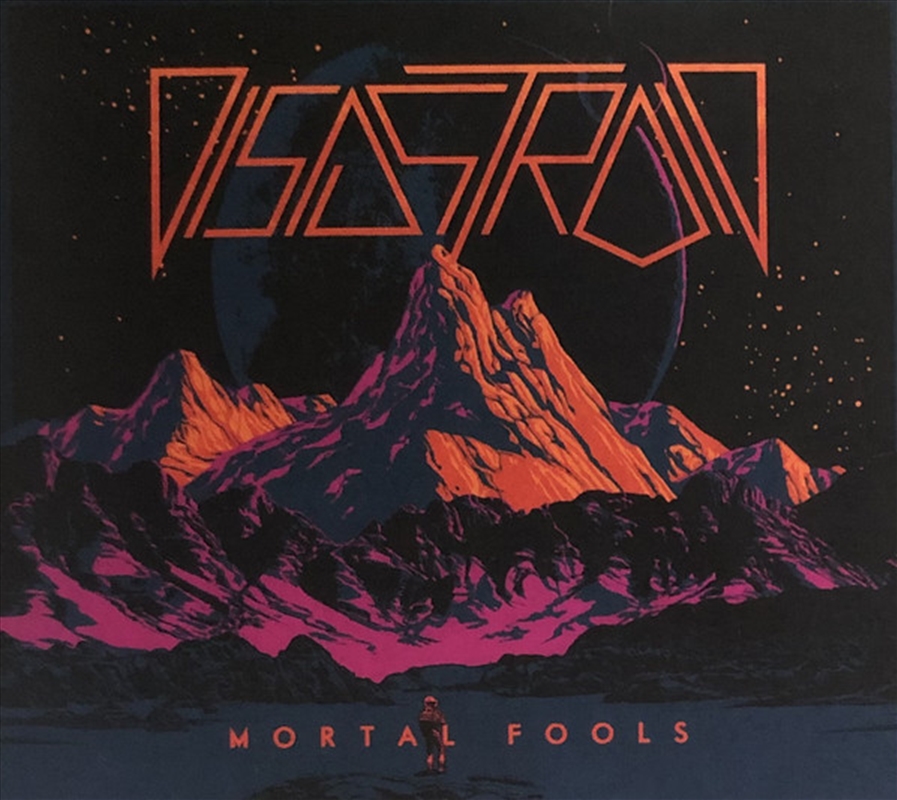 Mortal Fools/Product Detail/Rock