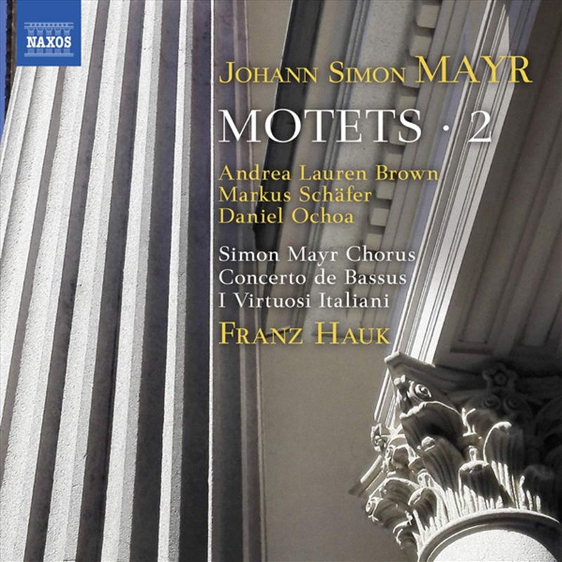 Motets 2/Product Detail/Classical
